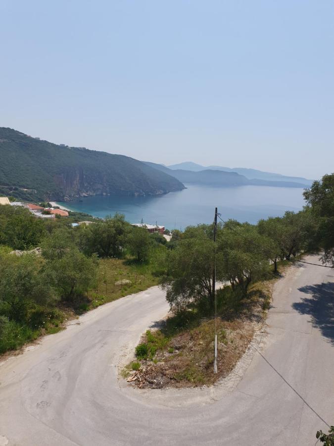 Bella Vista Hotel Studios & Apartments Parga Exterior photo