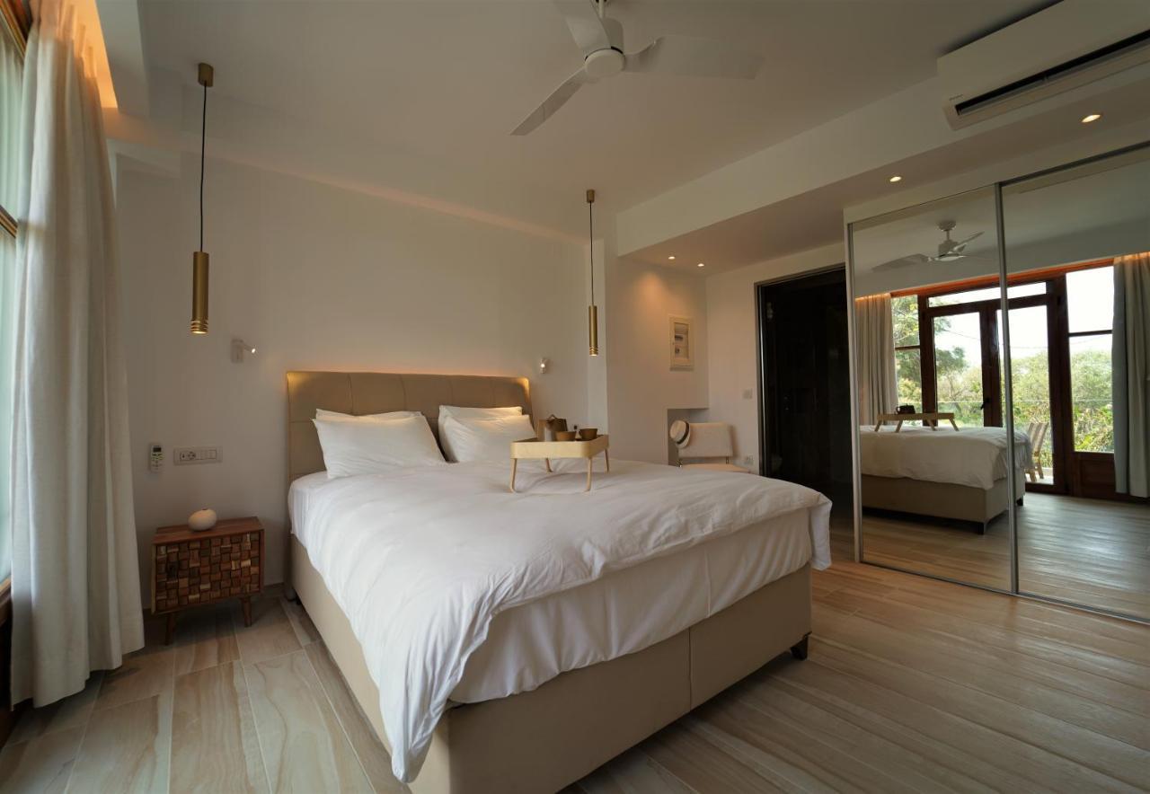 Bella Vista Hotel Studios & Apartments Parga Exterior photo