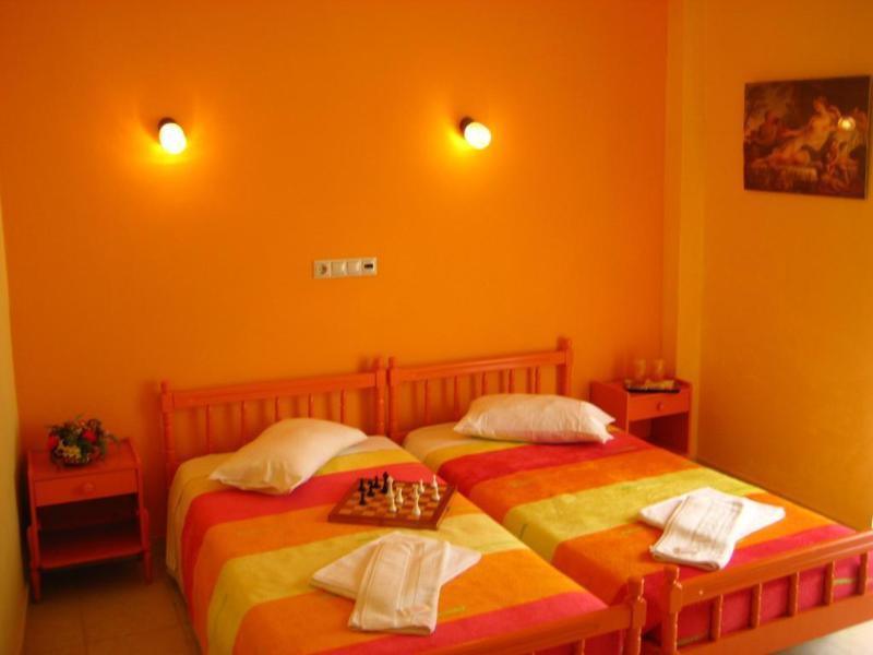Bella Vista Hotel Studios & Apartments Parga Exterior photo