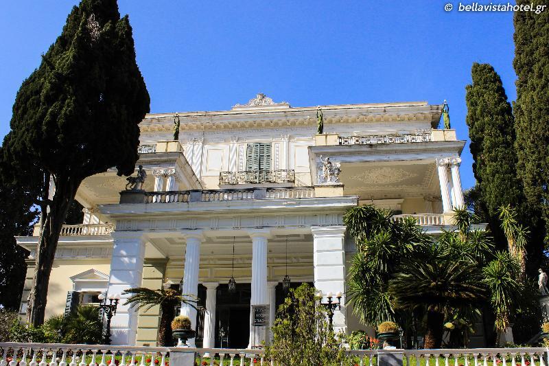 Bella Vista Hotel Studios & Apartments Parga Exterior photo